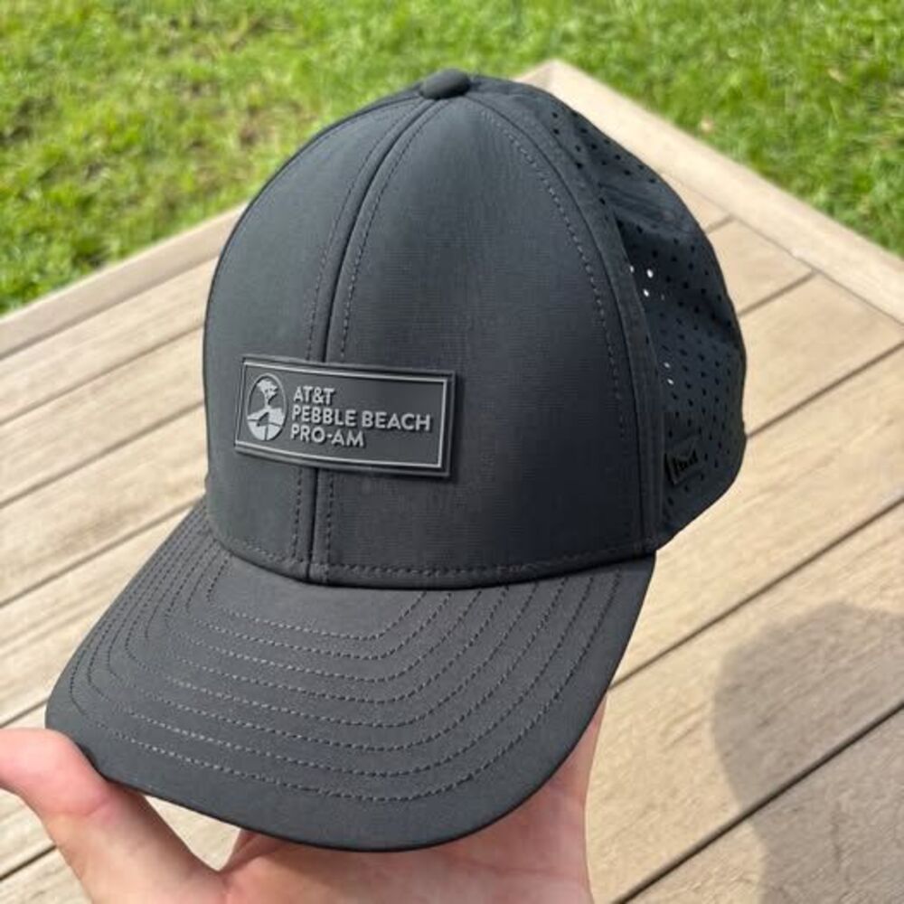 Melin A-Game Hydro Hat AT&T Pebble Beach Pro-Am